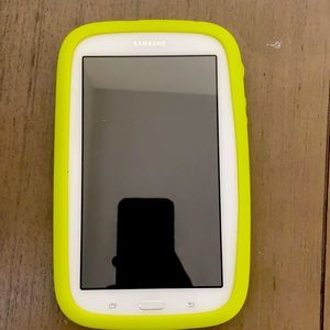 Samsung Tablet for kids